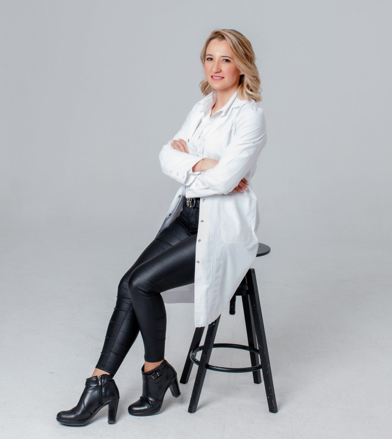 Entrevista a la Doctora Vanesa Pytel